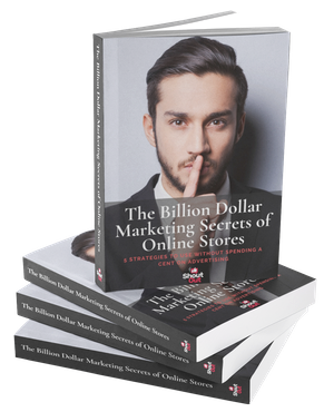 The Billion Dollar Marketing Secrets of Online Stores