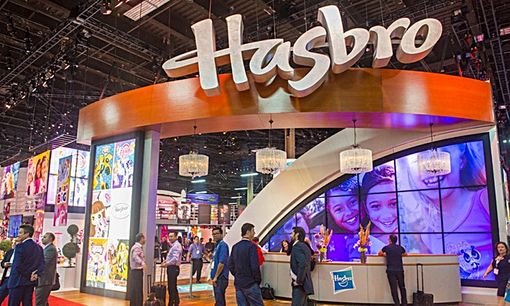 Hasbro ecommerce sales top $1 billion on Shopify