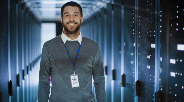 Fully hosted data center
