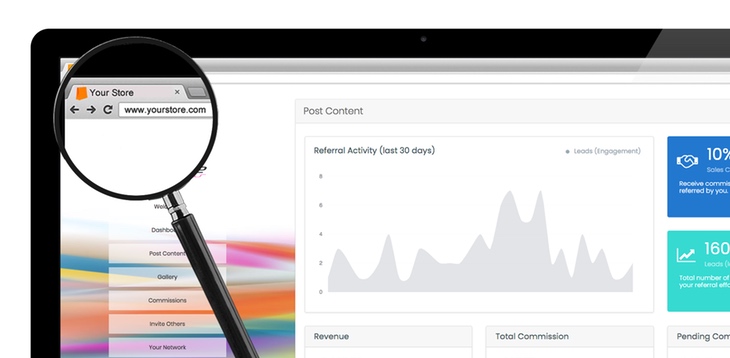 White label mlm software
